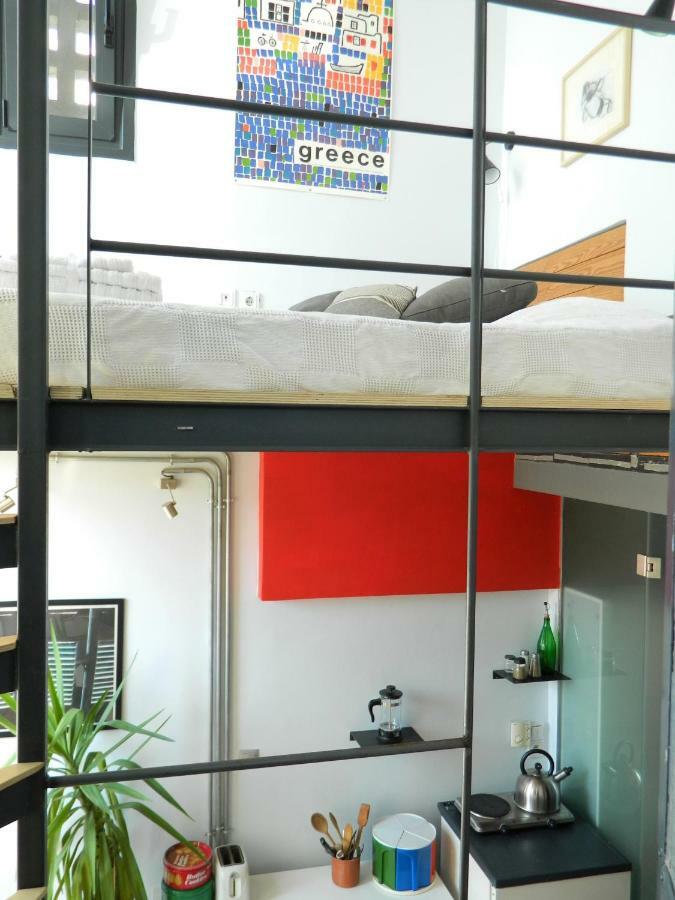 So Athens - Studios And Apartments Esterno foto