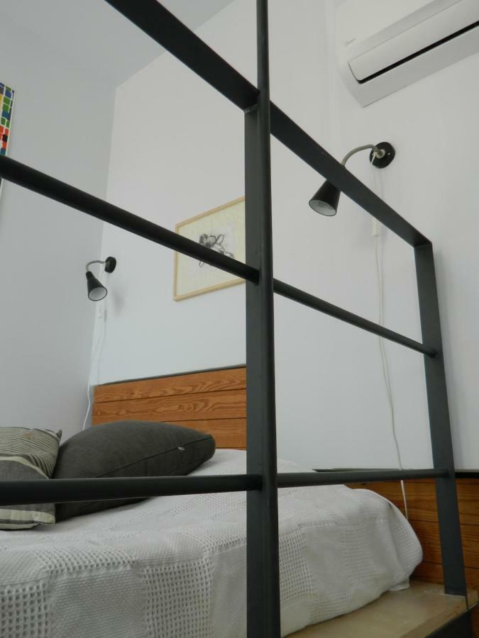 So Athens - Studios And Apartments Esterno foto